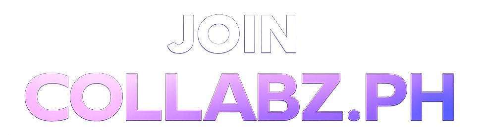Join collabz.ph — the Philippines' creator marketplace