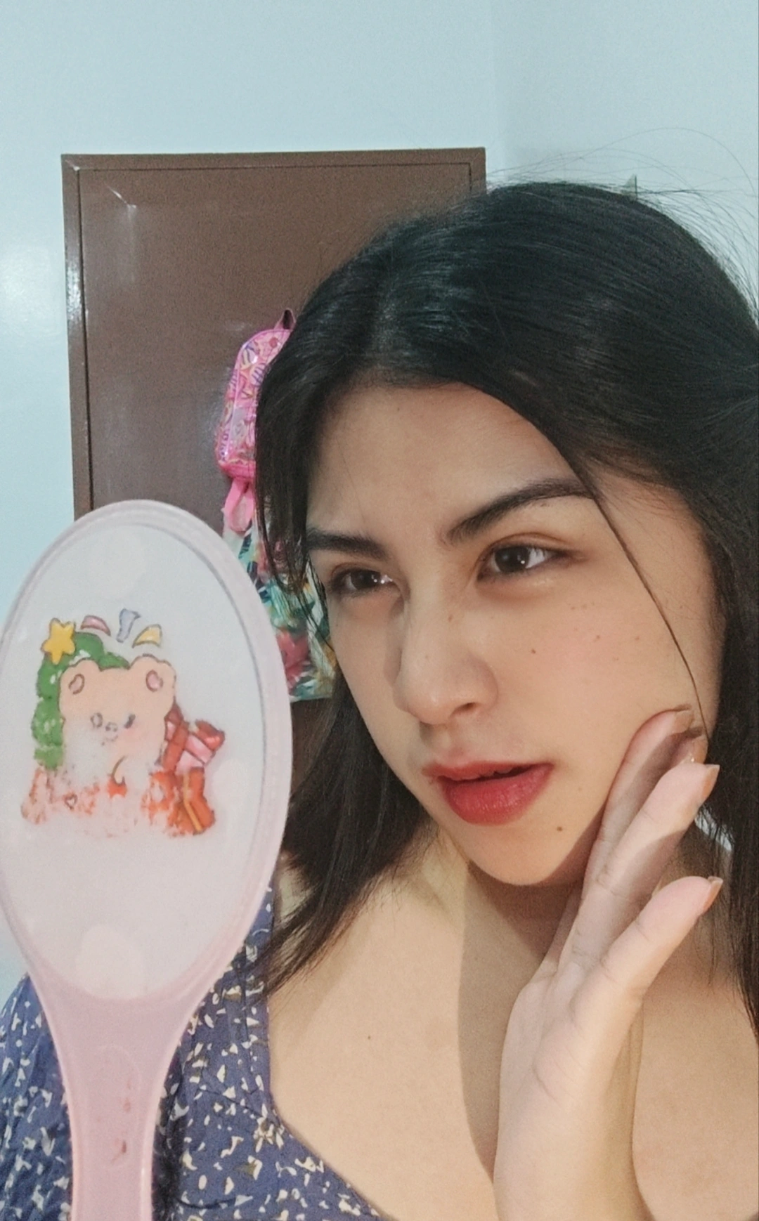 Thalialuz — model in Davao